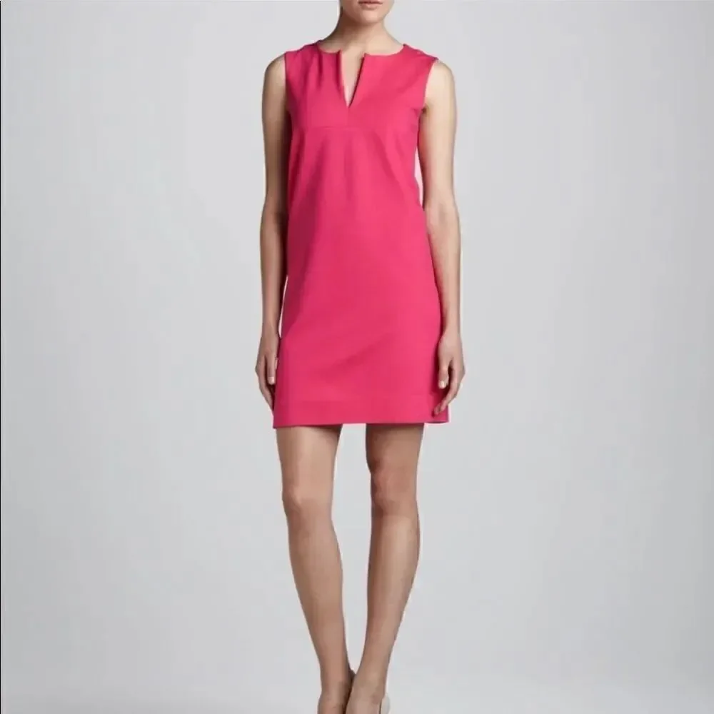 Kate Spade New York Bright Pink Keri Shift Dress